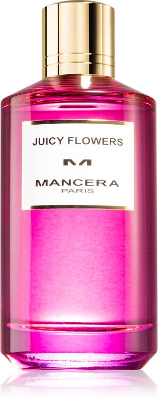 Купити Mancera Juicy Flowers Парфумована вода на Elune.com.ua