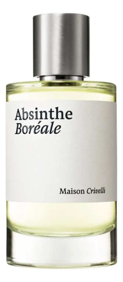 Купити Maison Crivelli Absinthe Boreale Парфумована вода на Elune.com.ua