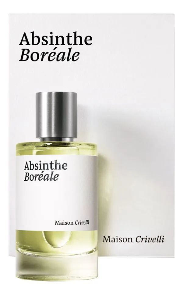 Купити Maison Crivelli Absinthe Boreale Парфумована вода на Elune.com.ua