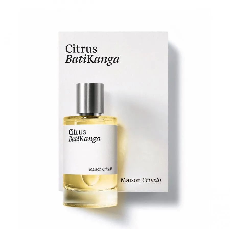 Купити Maison Crivelli Citrus Batikanga Парфумована вода на Elune.com.ua