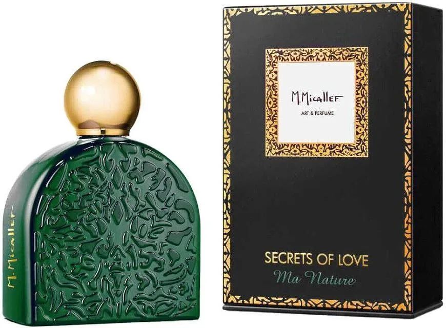 Купити M.Micallef Secrets of Love Ma Nature Парфумована вода на Elune.com.ua