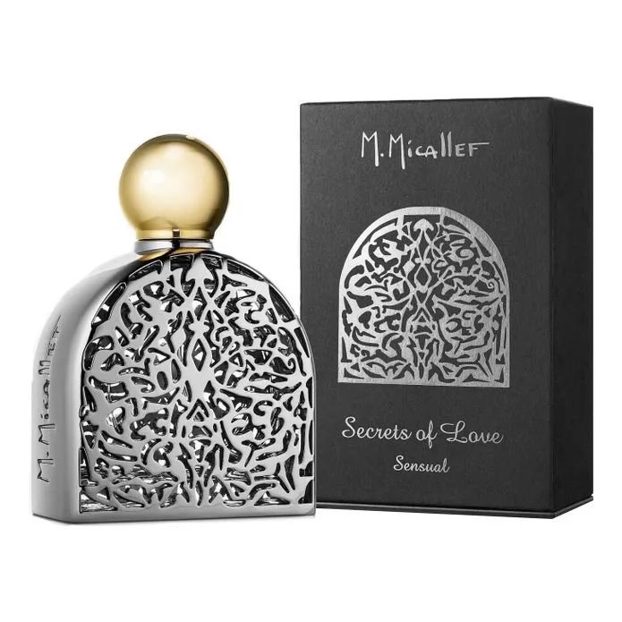 Купити M.Micallef Secrets of Love Sensual Парфумована вода на Elune.com.ua