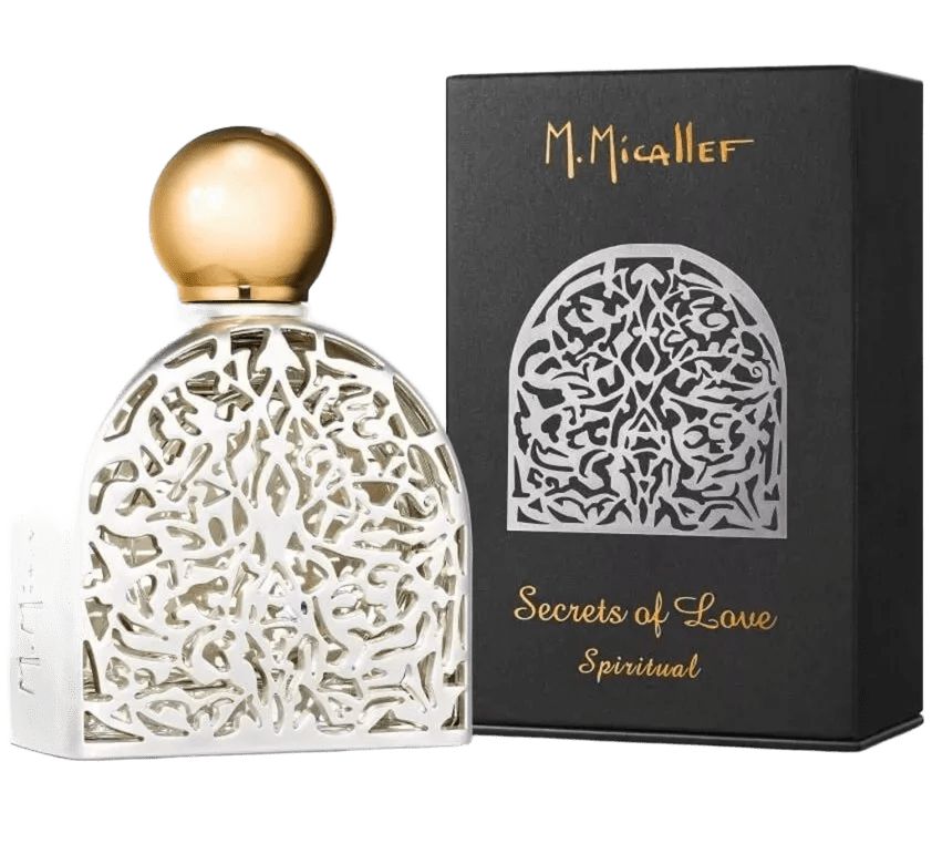 Купити M.Micallef Secrets of Love Spiritual Парфумована вода на Elune.com.ua