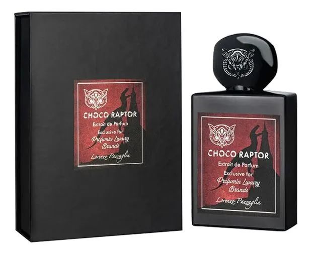 Купити Lorenzo Pazzaglia Choco Raptor Екстракт на Elune.com.ua