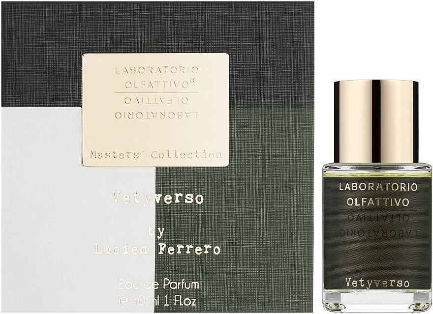 Купити Laboratorio Olfattivo Vetyverso Парфумована вода на Elune.com.ua