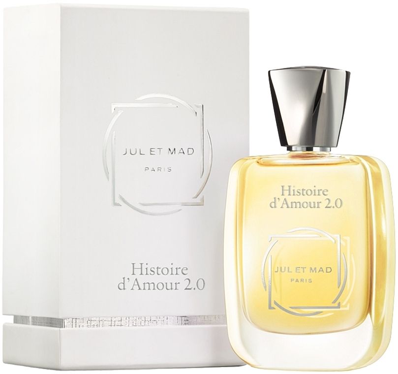 Купити Jul et Mad Histoire d'Amour 2.0 Парфуми на Elune.com.ua