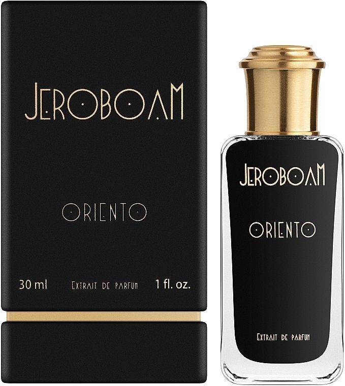 Купити Jeroboam Oriento Екстракт на Elune.com.ua