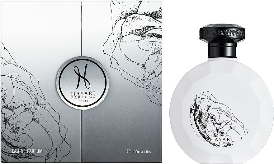 Купити Hayari Amour Elegant Парфумована вода на Elune.com.ua