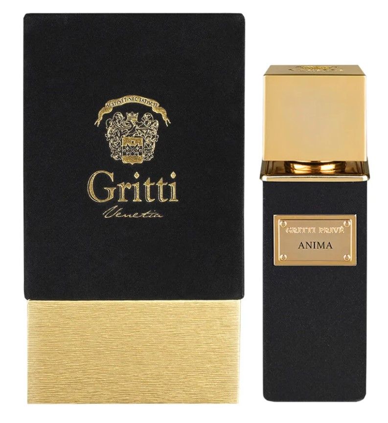 Купити Gritti Anima Парфумована вода на Elune.com.ua