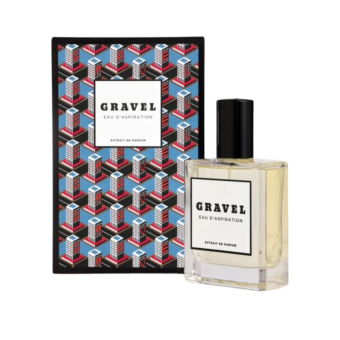 Купити Gravel D'Aspiration Extrait De Parfum Екстракт на Elune.com.ua