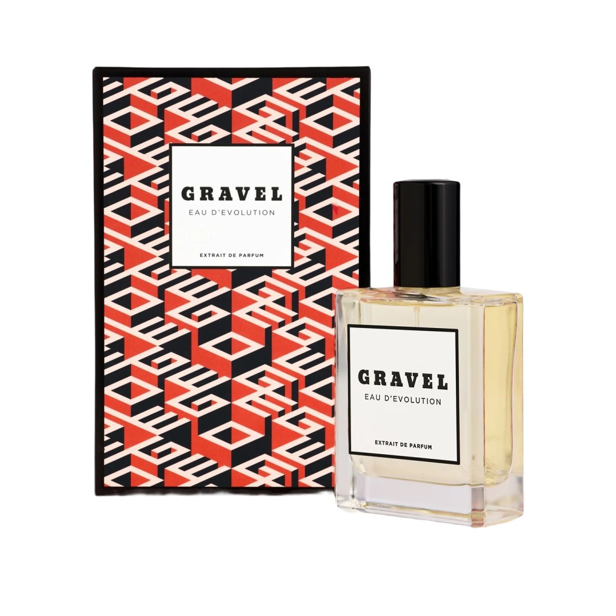 Купити Gravel Eau D'Evolution Extrait De Parfum Екстракт на Elune.com.ua