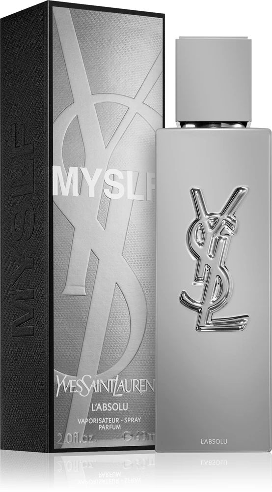 Купити Yves Saint Laurent MYSLF L’Absolu Парфуми на Elune.com.ua
