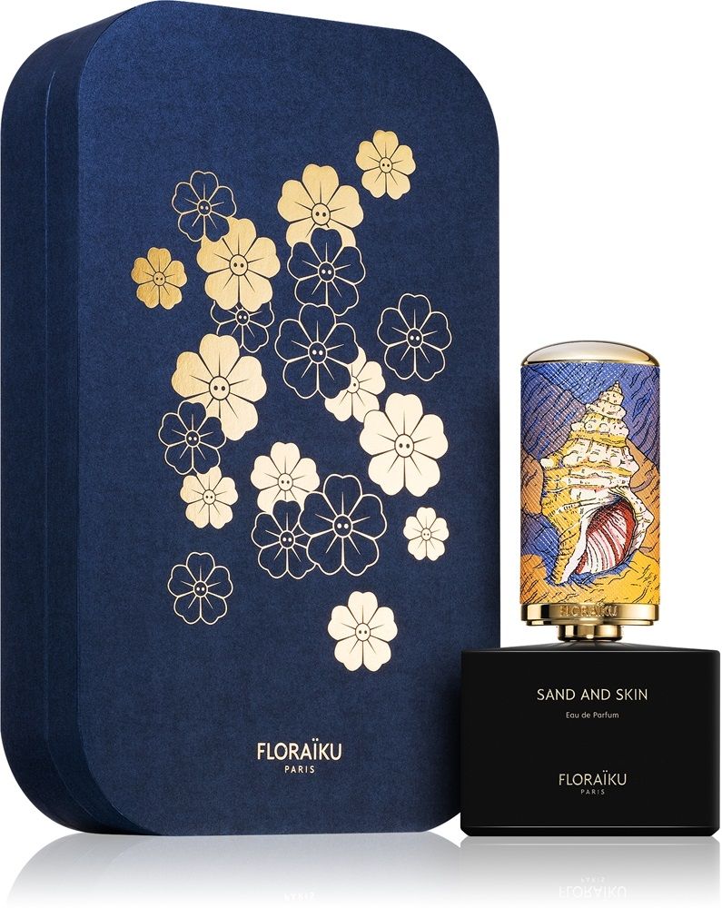 Купити Floraiku Sand And Skin Парфумована вода на Elune.com.ua