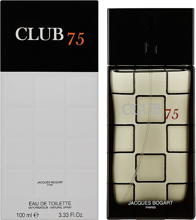 Купити Jacques Bogart Club 75 Туалетна вода на Elune.com.ua