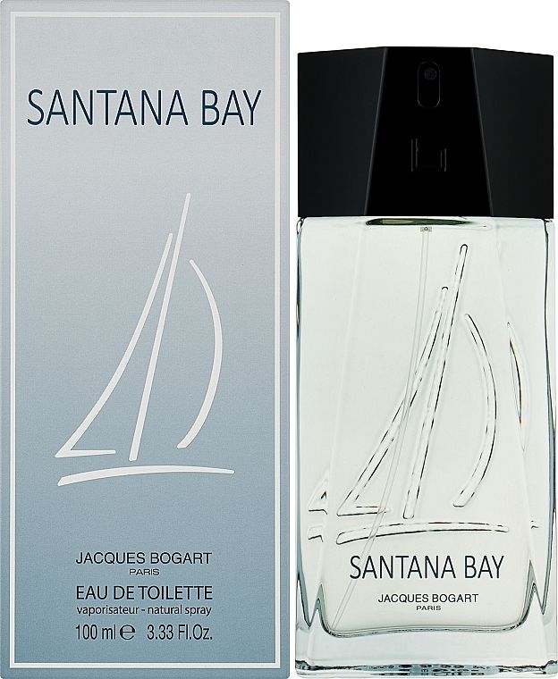 Купити Jacques Bogart Santana Bay Туалетна вода на Elune.com.ua