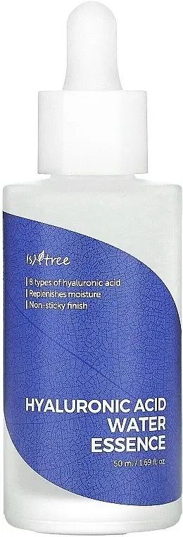 Купити Зволожувальна есенція з гіалуроновою кислотою Hyaluronic Acid Water Essence на Elune.com.ua