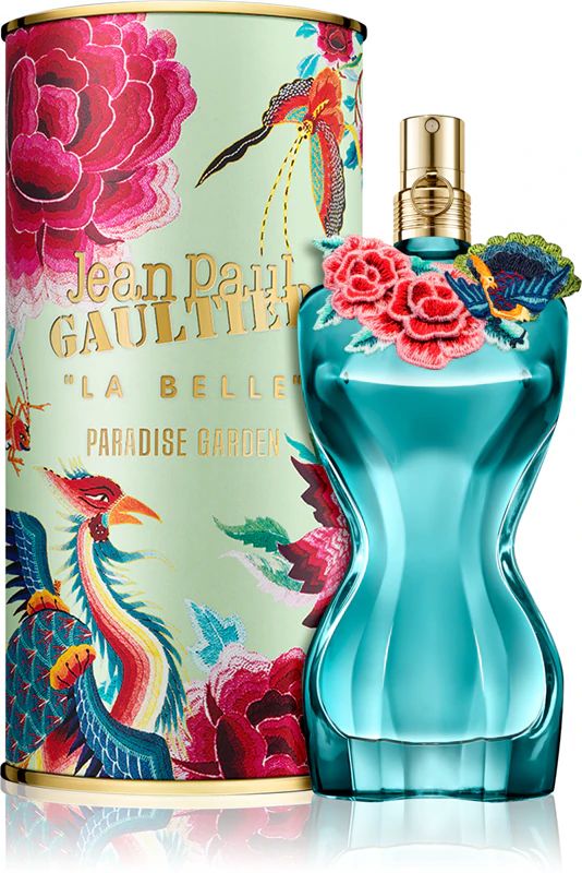 Купити Jean Paul Gaultter La Belle Paradise Garden Парфумована вода на Elune.com.ua
