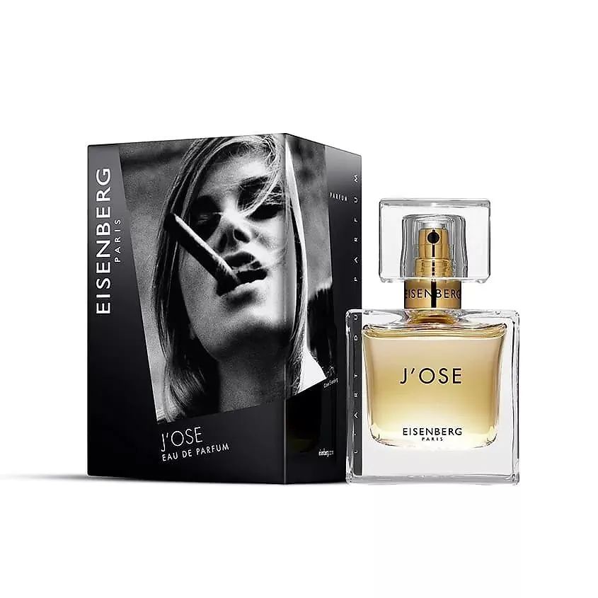 Купити Eisenberg J'Ose Парфумована вода на Elune.com.ua