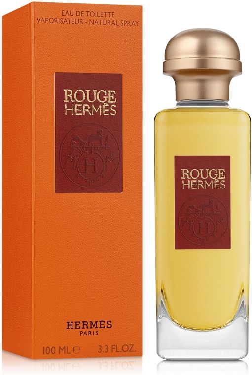 Купити Hermes Rouge d'Hermes Туалетна вода на Elune.com.ua