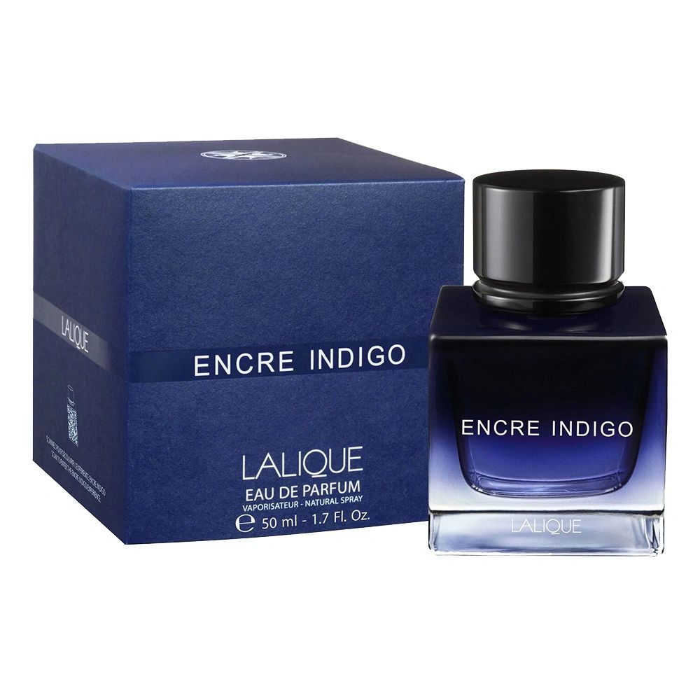 Купити Lalique Encre Indigo Парфумована вода на Elune.com.ua