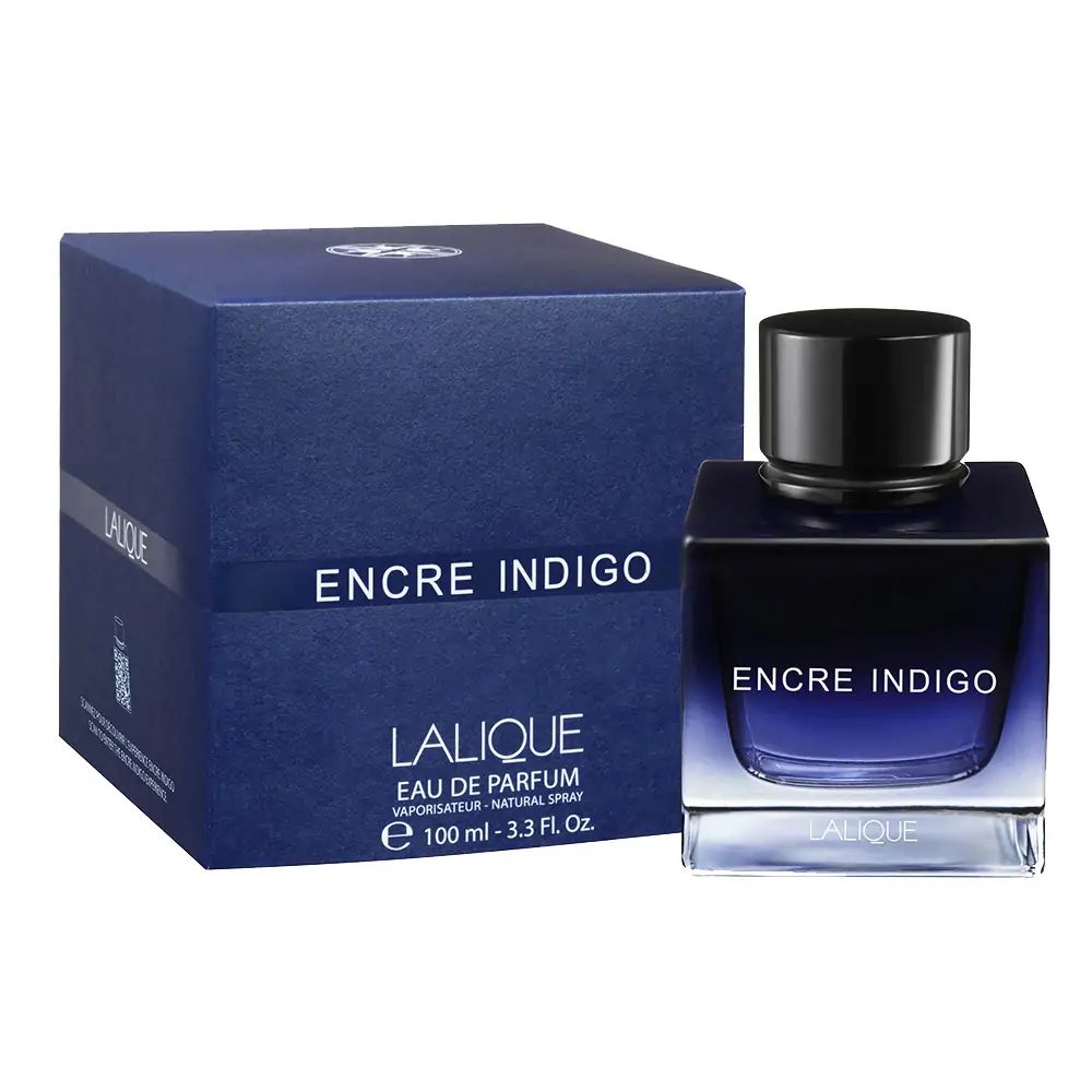 Купити Lalique Encre Indigo Парфумована вода на Elune.com.ua
