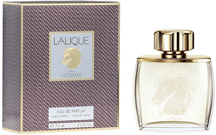 Купити Lalique Equus Pour Homme Парфумована вода на Elune.com.ua