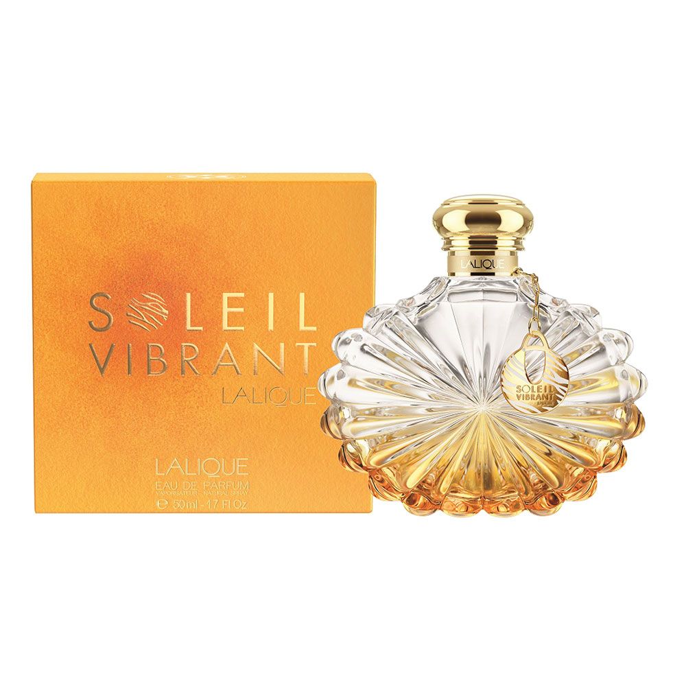 Купити Lalique Soleil Vibrant Парфумована вода на Elune.com.ua
