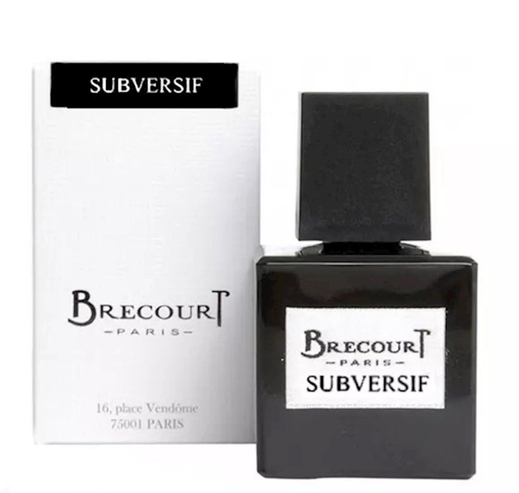 Купити Brecourt Subversif Парфумована вода на Elune.com.ua