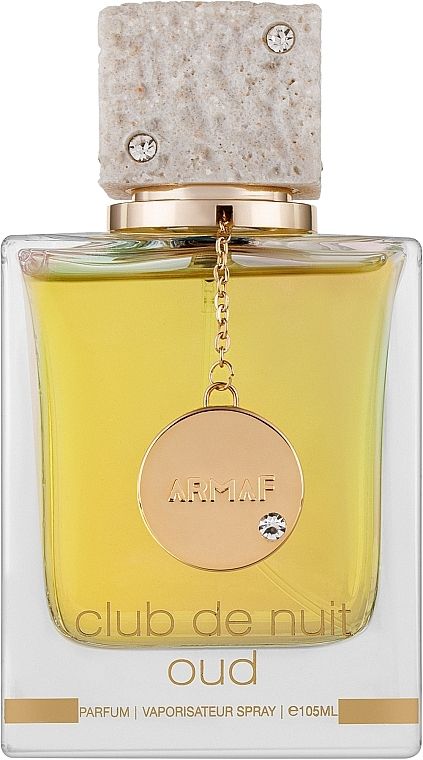 Купити Armaf Club de Nuit Oud Парфумована вода на Elune.com.ua