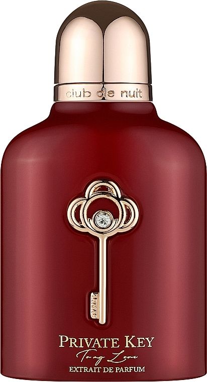 Купити Armaf Club De Nuit Private Key To My Love Парфуми на Elune.com.ua