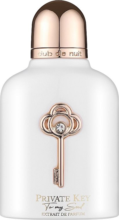 Купити Armaf Club De Nuit Private Key To My Soul Парфуми на Elune.com.ua