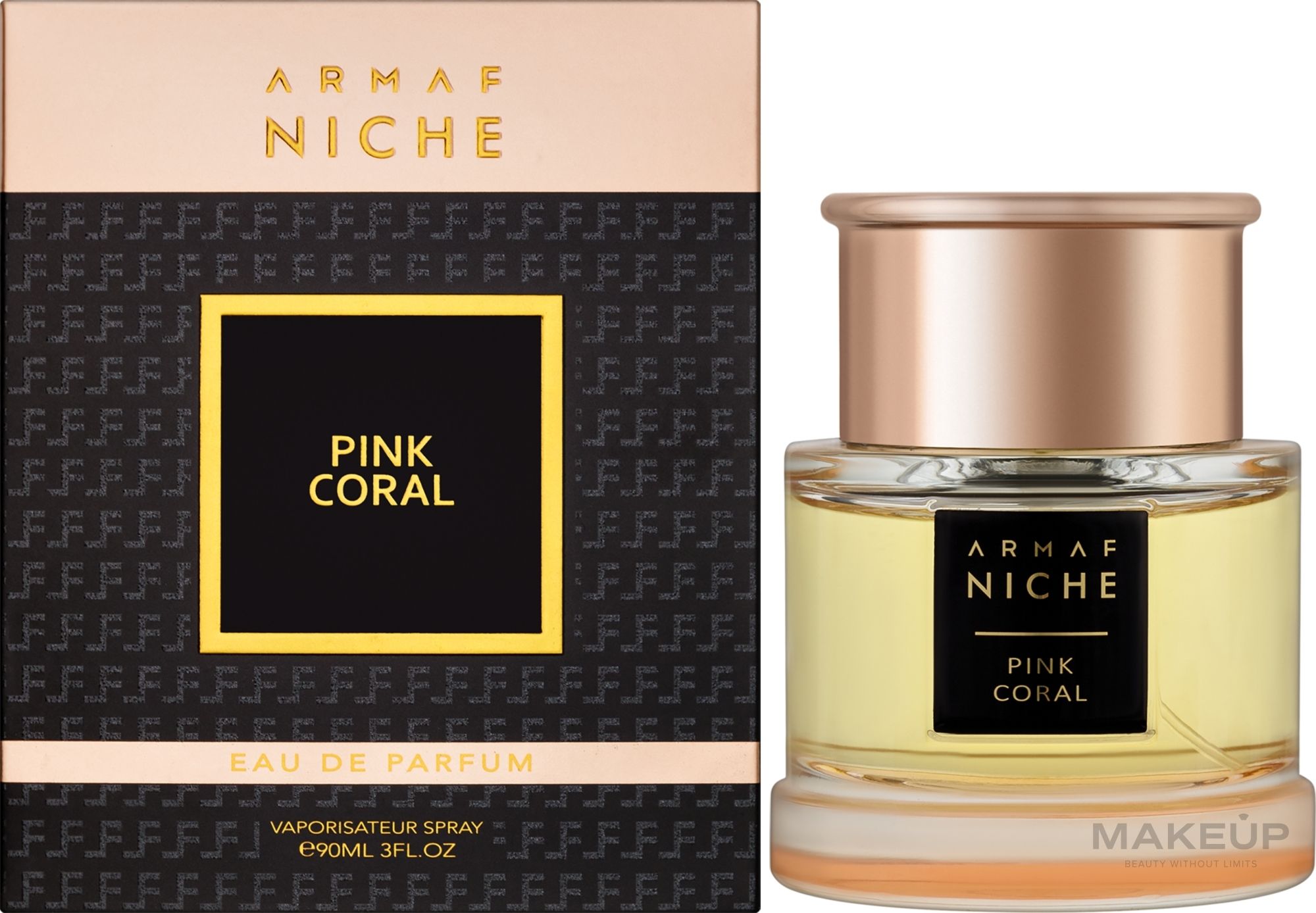 Купити Armaf Niche Pink Coral Парфумована вода на Elune.com.ua