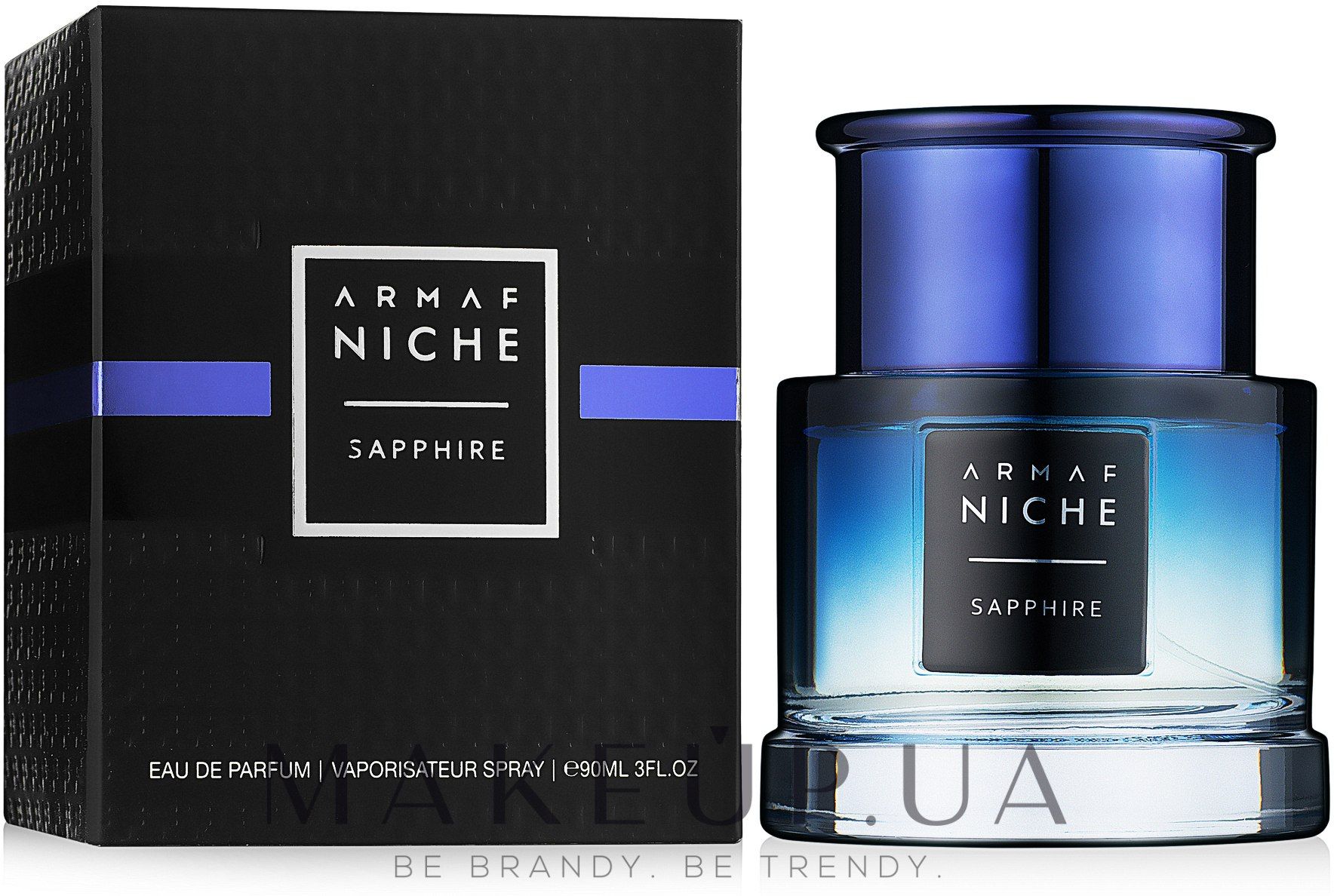 Купити Armaf Niche Sapphire Парфумована вода на Elune.com.ua