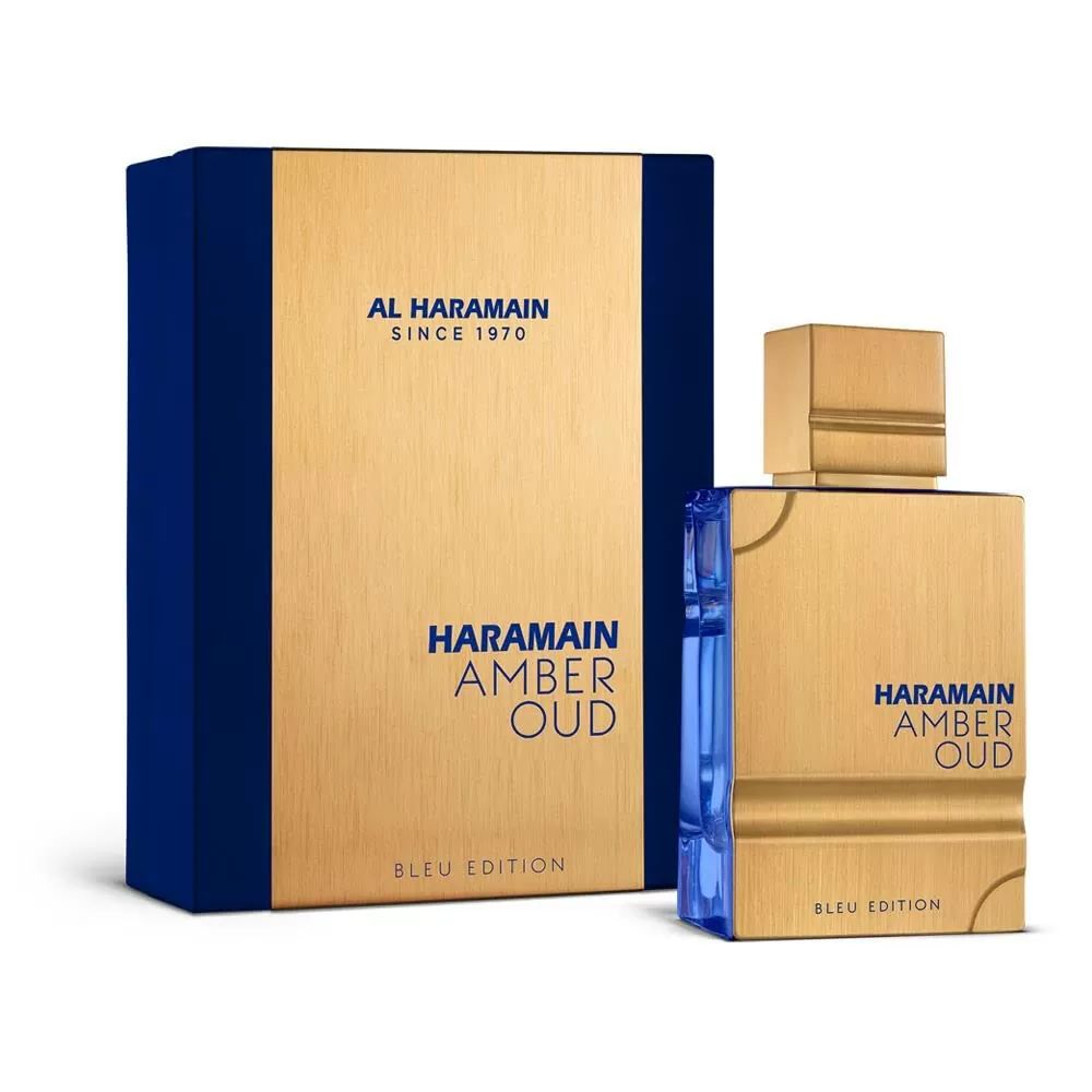 Купити Al Haramain Amber Oud Blue Edition Парфумована вода на Elune.com.ua