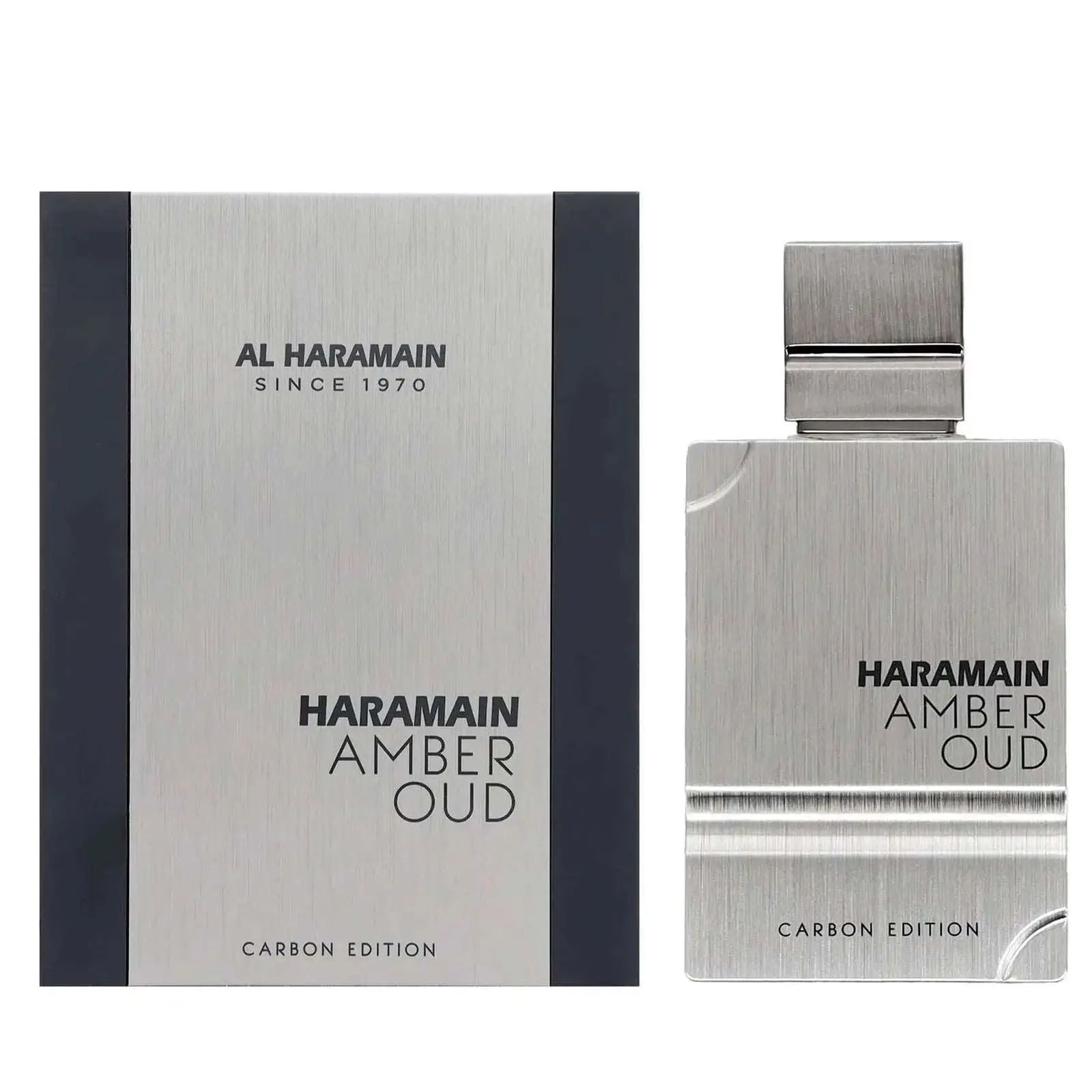 Купити Al Haramain Amber Oud Carbon Edition Парфумована вода на Elune.com.ua