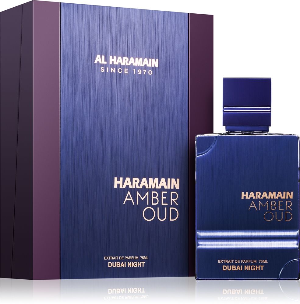 Купити Al Haramain Amber Oud Dubai Night Екстракт на Elune.com.ua