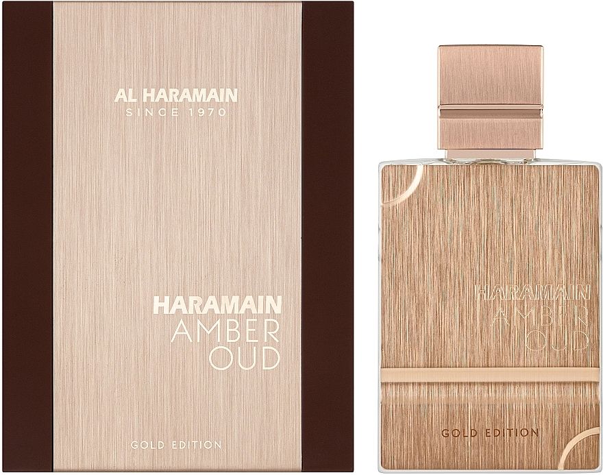 Купити Al Haramain Amber Oud Gold Edition Парфумована вода на Elune.com.ua