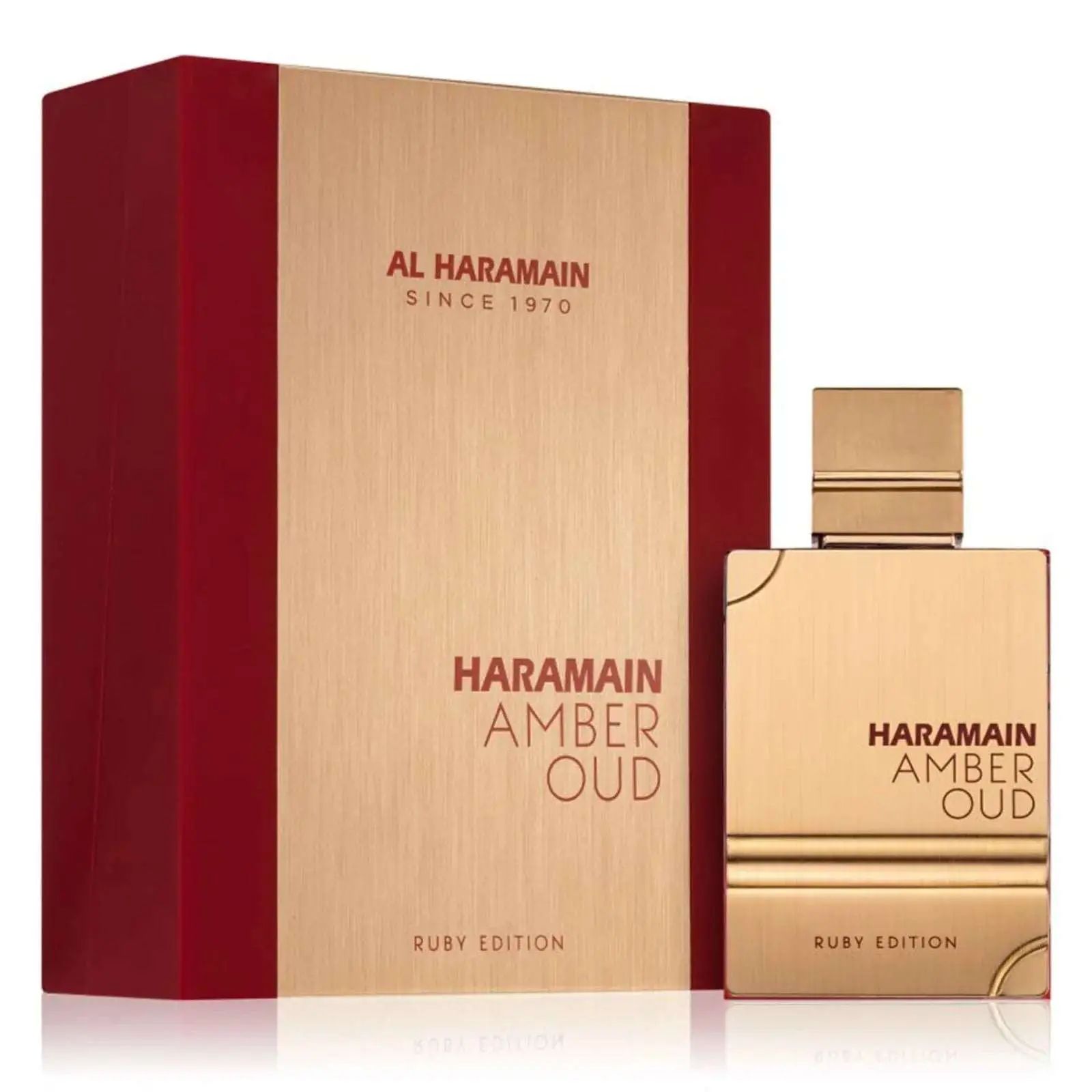 Купити Al Haramain Amber Oud Ruby Edition Парфумована вода на Elune.com.ua