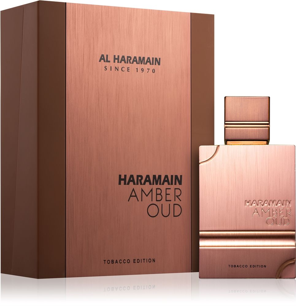 Купити Al Haramain Amber Oud Tobacco Edition Парфумована вода на Elune.com.ua