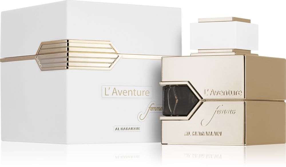 Купити Al Haramain L`Aventure Femme Парфумована вода на Elune.com.ua