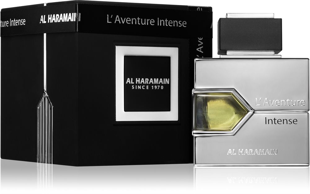 Купити Al Haramain L`Aventure Intense Парфумована вода на Elune.com.ua