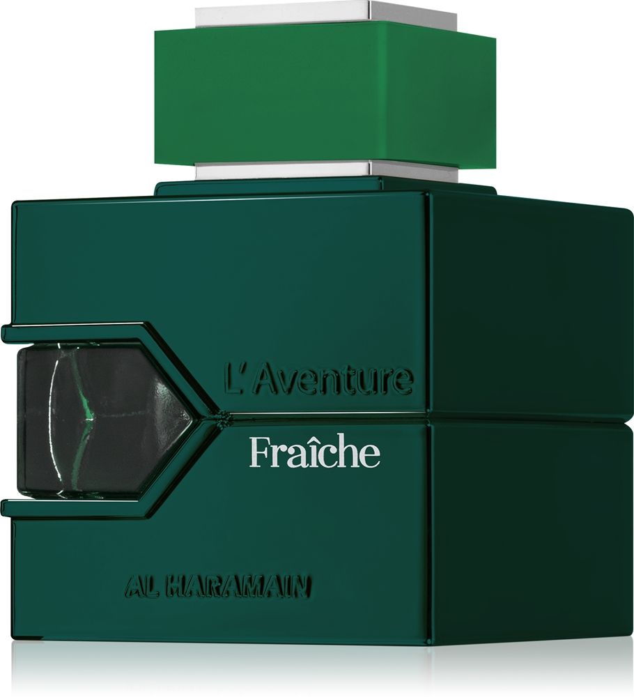 Купити Al Haramain L'Aventure Fraiche Парфумована вода на Elune.com.ua
