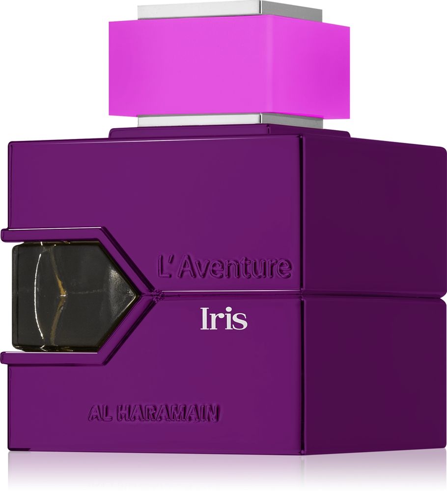 Купити Al Haramain L'Aventure Iris Парфумована вода на Elune.com.ua