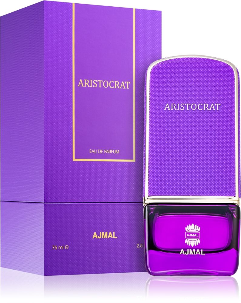 Купити Ajmal Aristocrat for Her Парфумована вода на Elune.com.ua