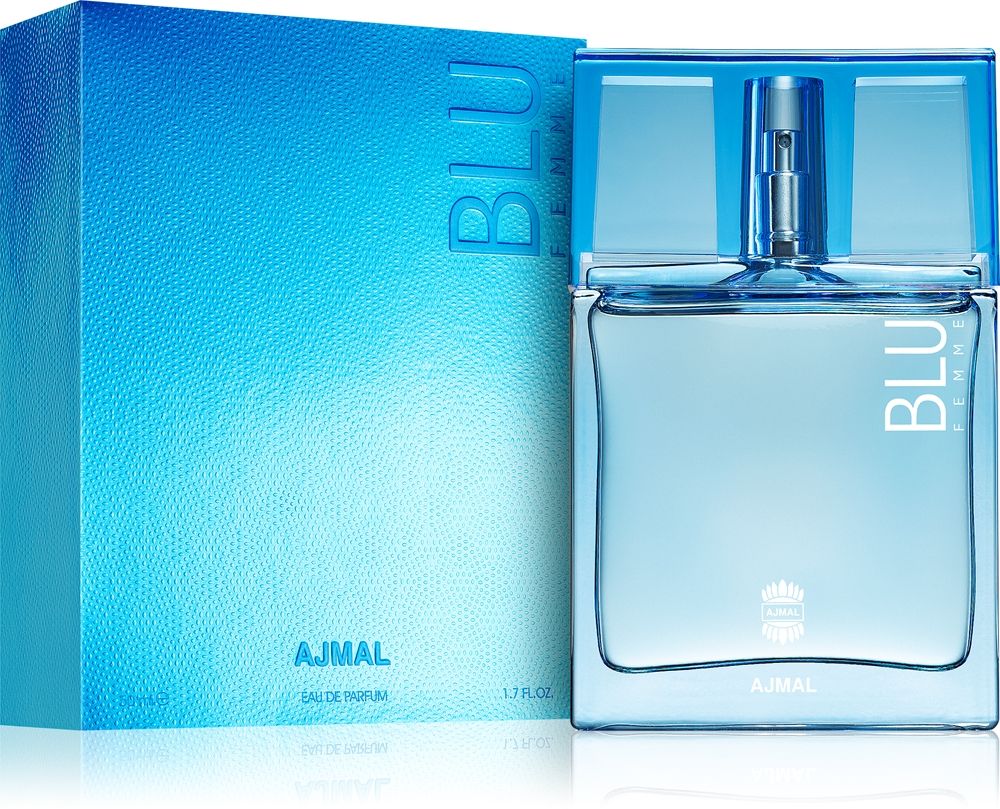 Купити Ajmal Blu Femme Парфумована вода на Elune.com.ua
