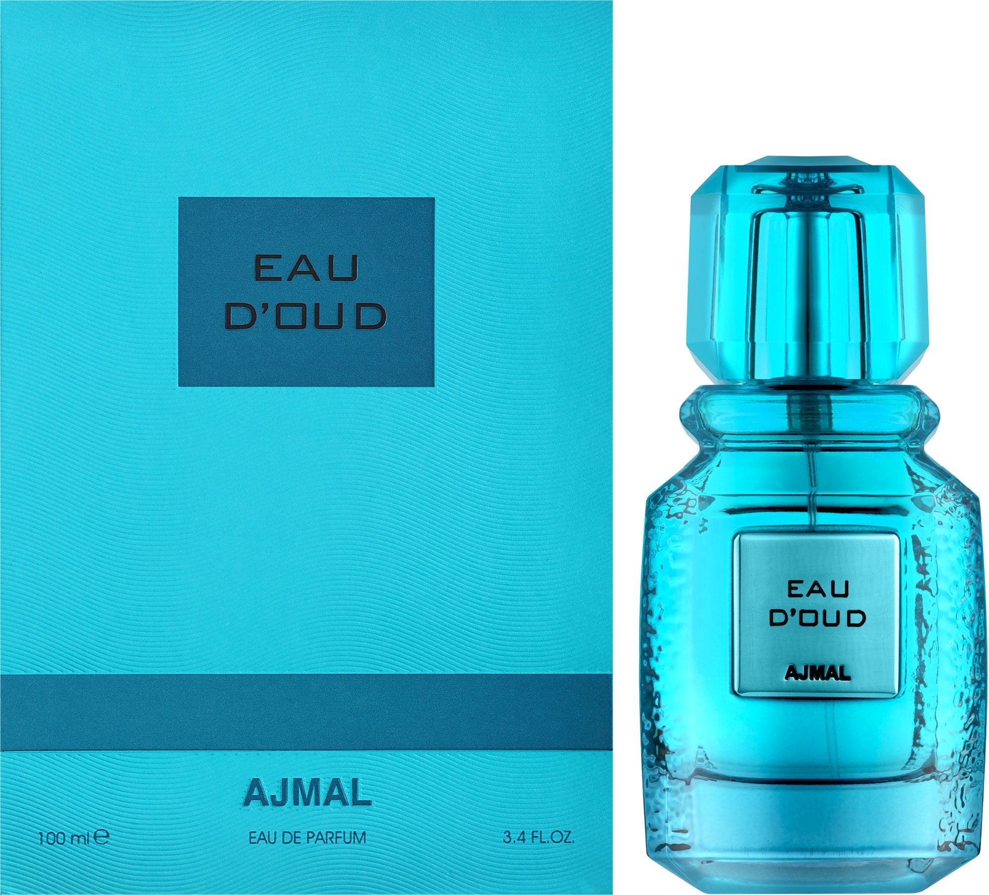Купити Ajmal Eau d'Oud Парфумована вода на Elune.com.ua