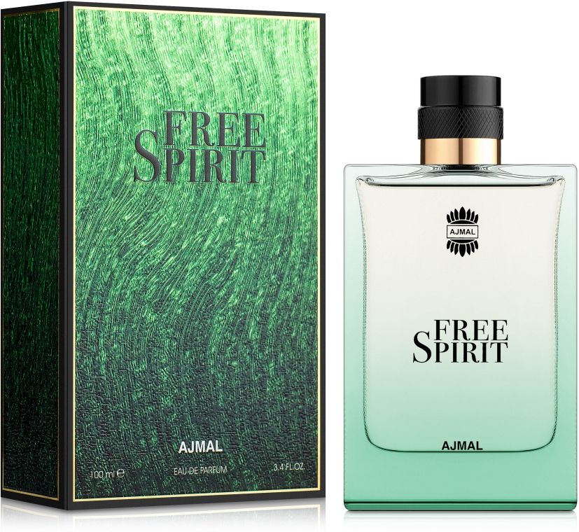 Купити Ajmal Free Spirit Парфумована вода на Elune.com.ua