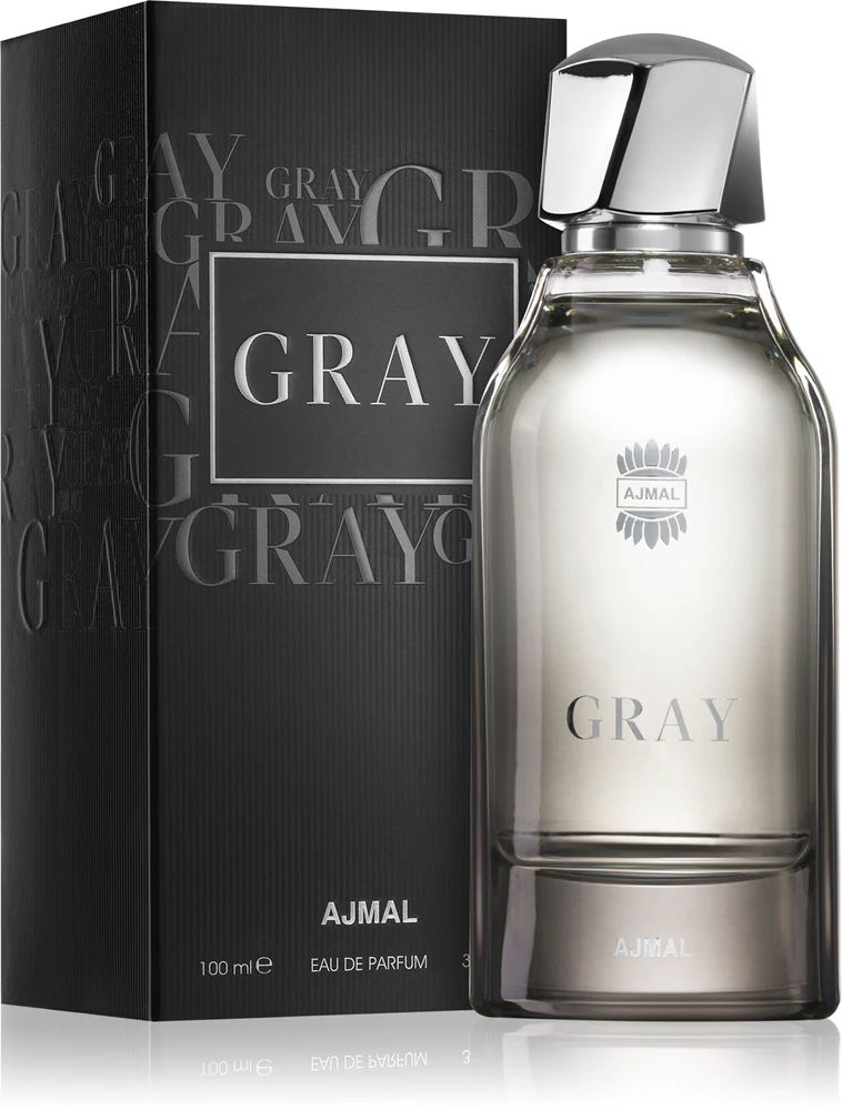 Купити Ajmal Gray Парфумована вода на Elune.com.ua
