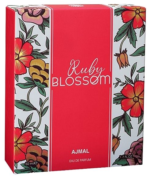 Купити Ajmal Ruby Blossom Парфумована вода на Elune.com.ua