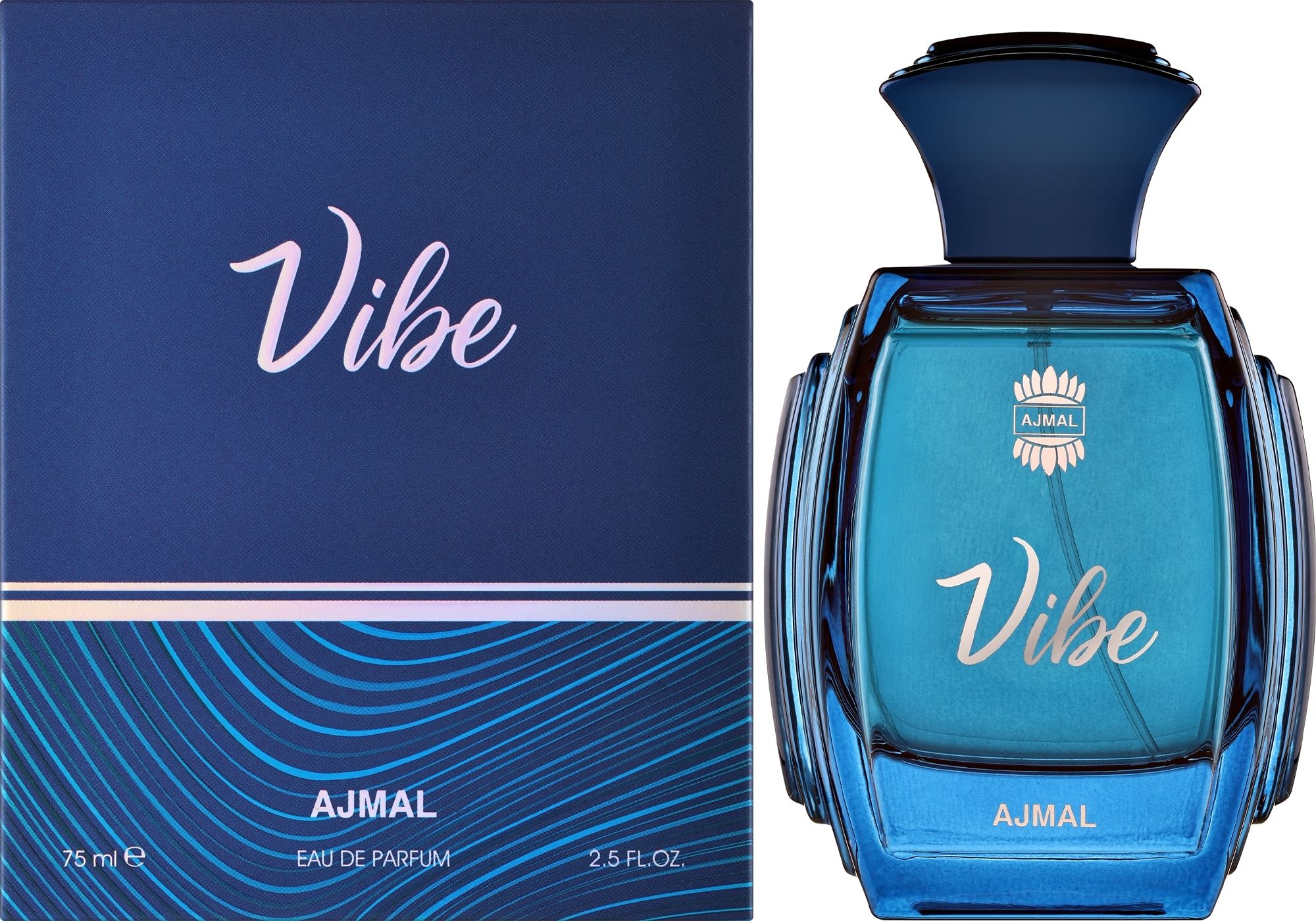 Купити Ajmal Vibe Him Парфумована вода на Elune.com.ua